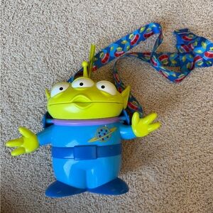 Toy Story Alien Souvenir Sipper